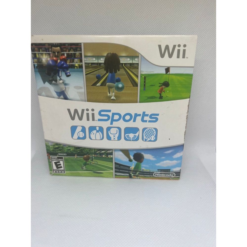 Wii Sports for Nintendo Wii